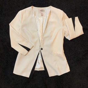 Tuxedo Blazer